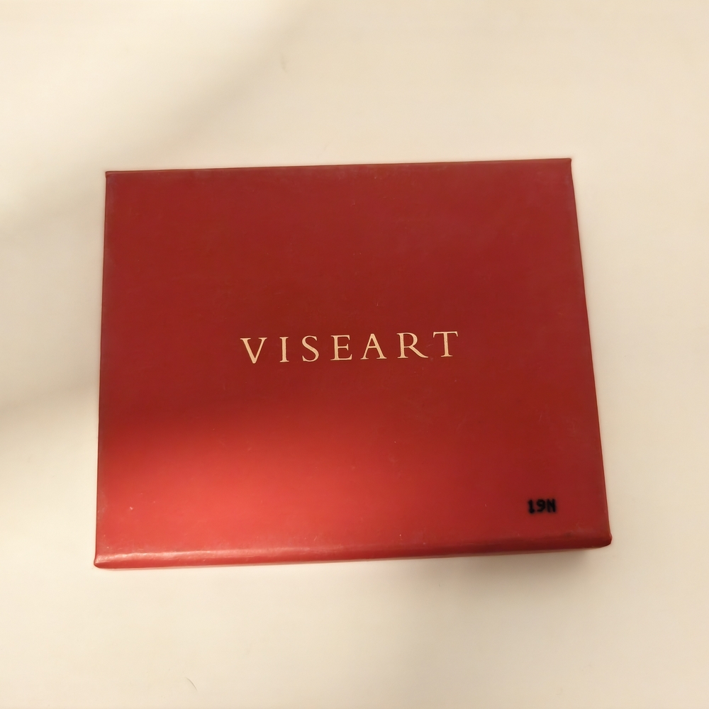 Viseart Warm Edit Eyeshadow Palette